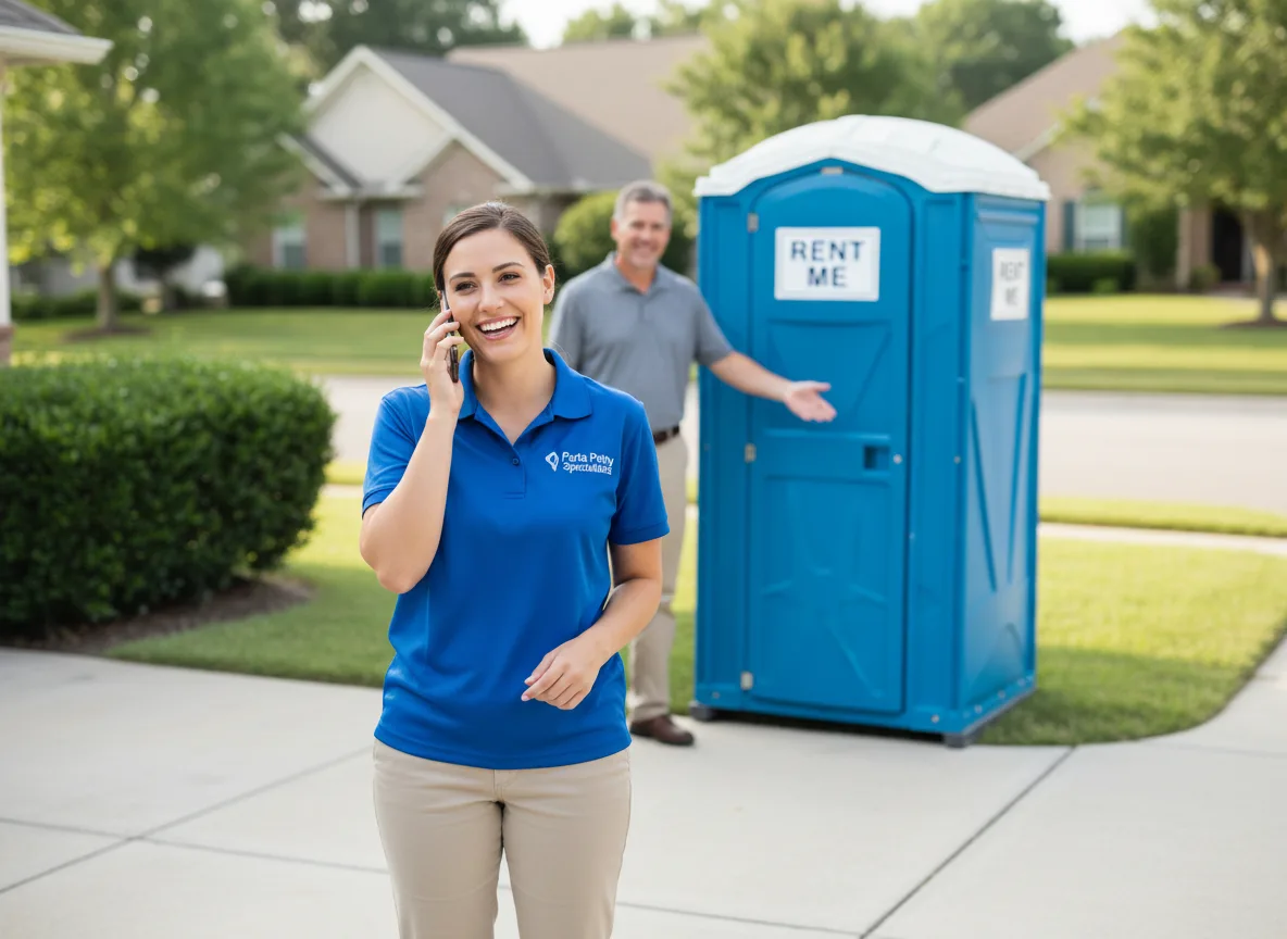 Portable Toilet Rental Mabank, TX FAQs